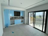 Girne,Esentepe, Bahcheli bölgesinde satılık 1+1 penthouse daire