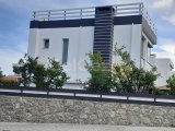 Girne, Edremit bölgesinde satılık 5+2 yeni villa