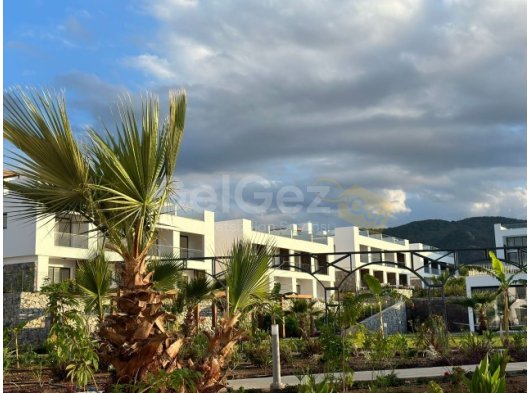 Girne, Esentepe'de satılık 2+1 daire