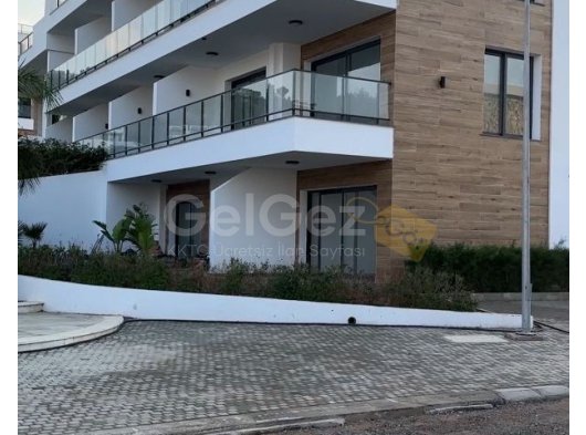 Girne Esentepe'de satılık 1+1 daire