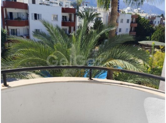 Girne Merkez'de satılık 3+1 daire