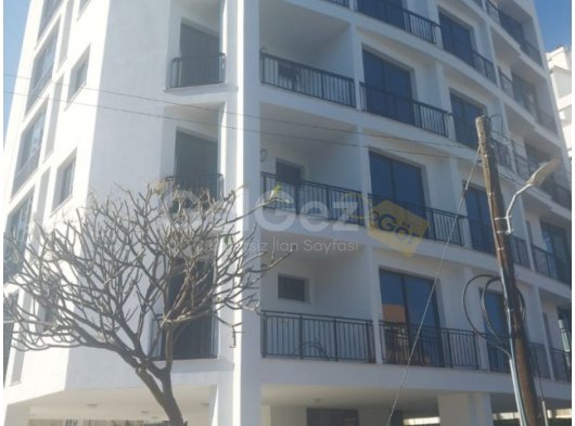Girne Merkez'de satılık 2+1 daireler