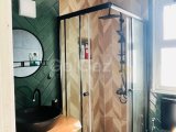 Girne Merkez'de satılık 2+1 penthouse daire