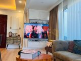Girne Merkez'de satılık 2+1 penthouse daire