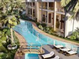 Girne, Karsyaka'da satılık 1+1 daire