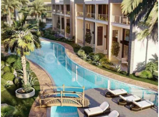 Girne, Karsyaka'da satılık 1+1 daire