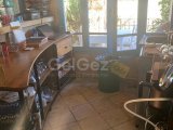 Lapta, Girne'de kiralık güzel restoran