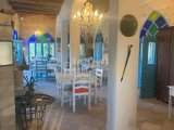 Lapta, Girne'de kiralık güzel restoran