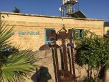 Lapta, Girne'de kiralık güzel restoran