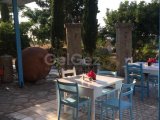 Lapta, Girne'de kiralık güzel restoran
