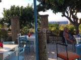 Lapta, Girne'de kiralık güzel restoran