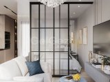MANHATTAN Güzelyurt'ta satılık 1+0 stüdyo daire