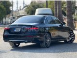2021 Model Otomatik Mercedes-Benz E Serisi