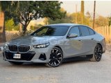 2024 Model Otomatik BMW i Serisi