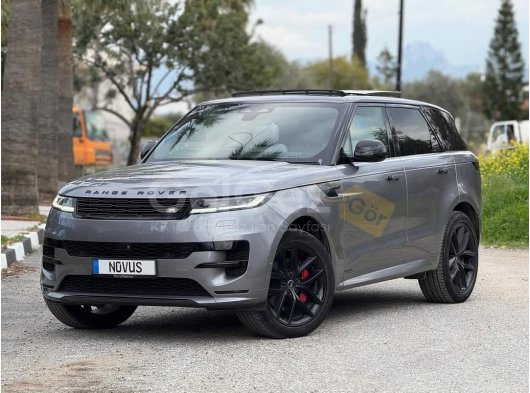 Land Rover Range Rover Sport d350