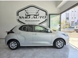 2021 Model Otomatik Toyota Yaris