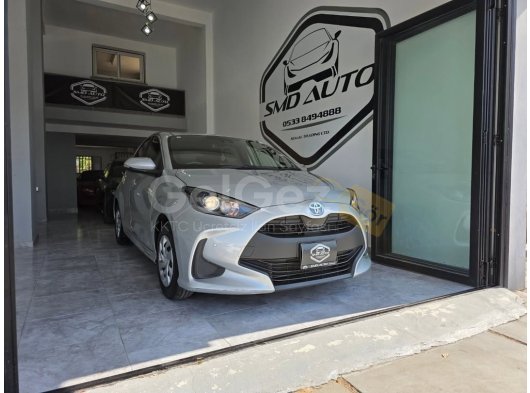 2021 Model Otomatik Toyota Yaris