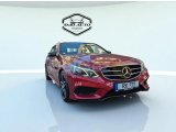 2015 Model Mercedes E220