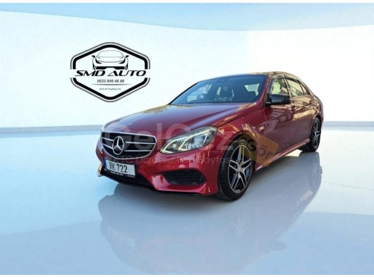 2015 Model Mercedes E220