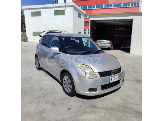 2008 Model Otomatik Suzuki Swift