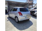 2008 Model Otomatik Suzuki Swift