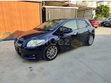 2008 Model Otomatik Toyota Auris