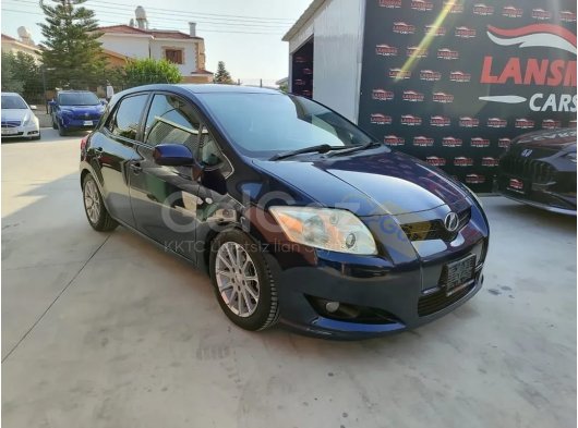 2008 Model Otomatik Toyota Auris