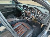 2016 Model Otomatik Mercedes-Benz CLS