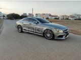 2016 Model Otomatik Mercedes-Benz CLS