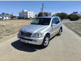 2004 Model Otomatik Mercedes - Benz ML