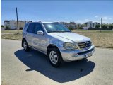 2004 Model Otomatik Mercedes - Benz ML