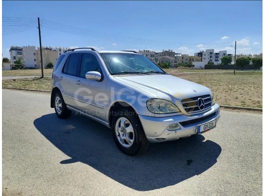 2004 Model Otomatik Mercedes - Benz ML