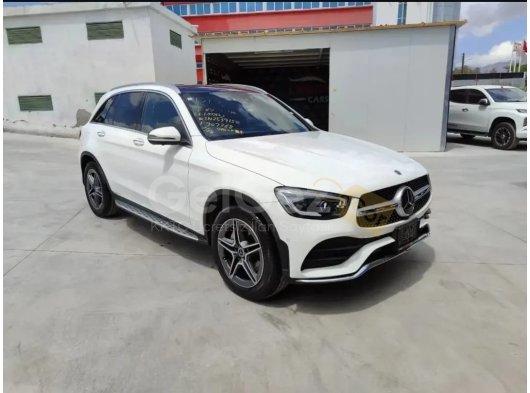 2021 Model Otomatik Mercedes - Benz GLC