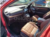 2022 Model Otomatik Honda CR-V