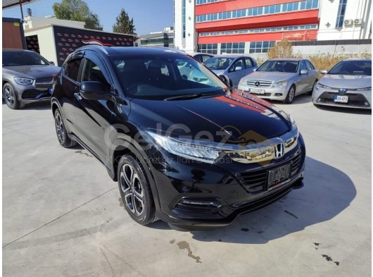 2021 Model Otomatik Honda Vezel