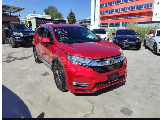 2022 Model Otomatik Honda CR-V