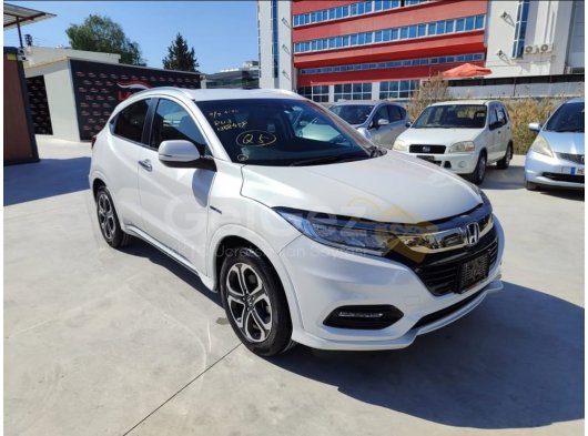 2021 Model Otomatik Honda Vezel