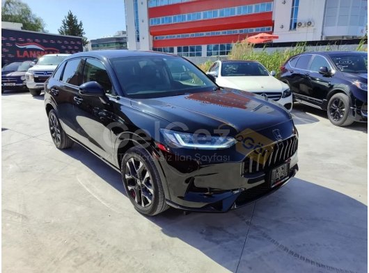 2024 Model Otomatik Honda ZR-V