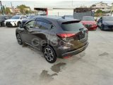 2021 Model Otomatik Honda Vezel
