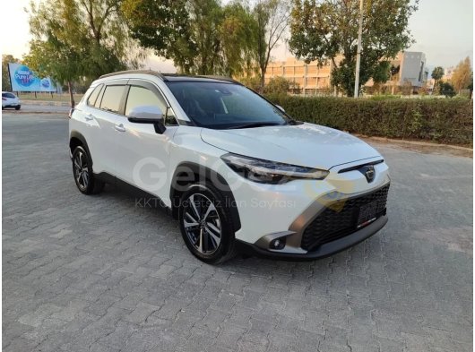 2024 Model Otomatik Toyota Corolla