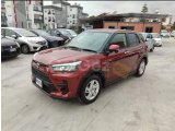 2021 Model Otomatik Toyota Raize