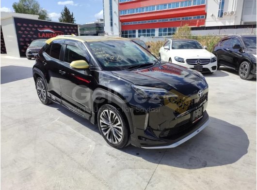 2022 Model Otomatik Toyota Yaris Cross