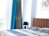 İskele, Boğaz'da satılık denize sıfır 1+0 stüdyo daire