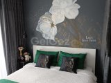İskele'de satılık 1+0 studyo daire