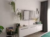 İskele'de satılık 1+0 studyo daire