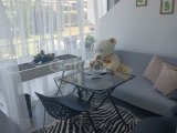 İskele'de satılık 1+0 studyo daire