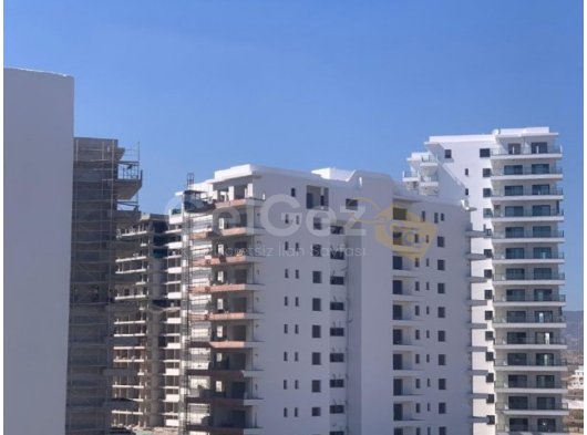 Sezar projesi İskele'de satılık 2+1 yeni daire