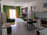 İskele'de 5 yıldızlı Caesar Resort kompleksinde satılık 2+1 daire