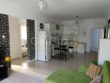 İskele'de 5 yıldızlı Caesar Resort kompleksinde satılık 2+1 daire