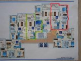 İskele'de 5 yıldızlı Caesar Resort kompleksinde satılık 2+1 daire